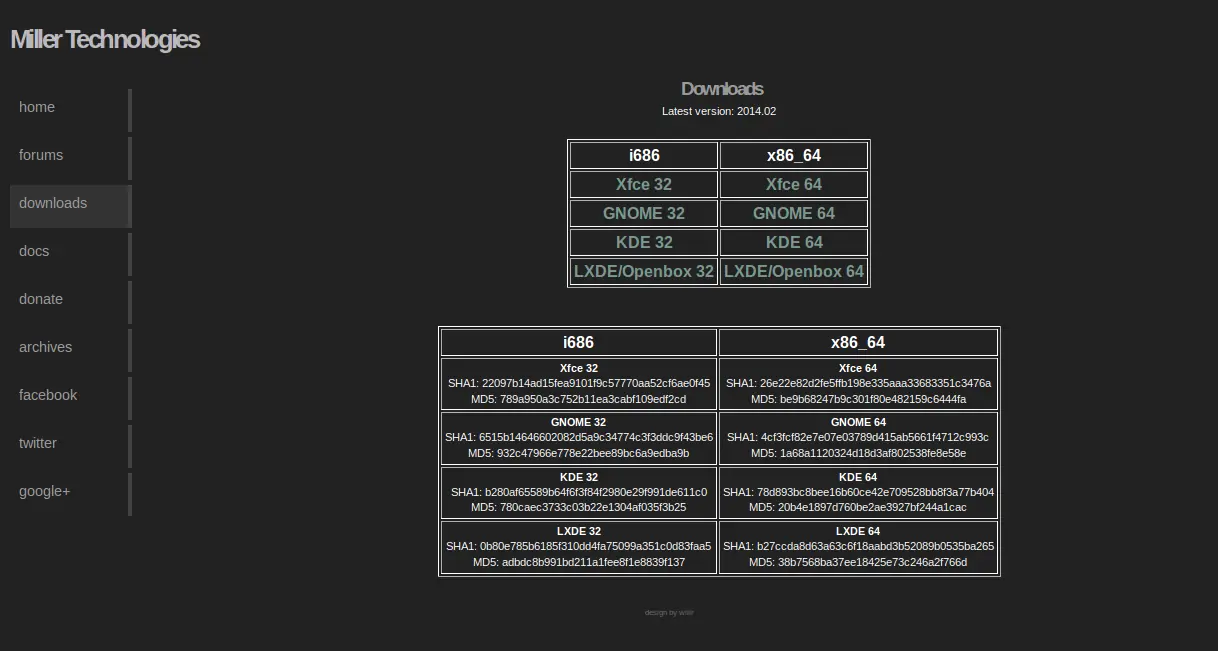 manjaro