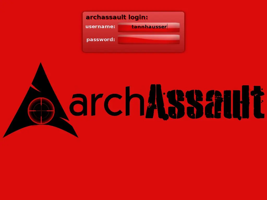Nueva distro de seguridad informática