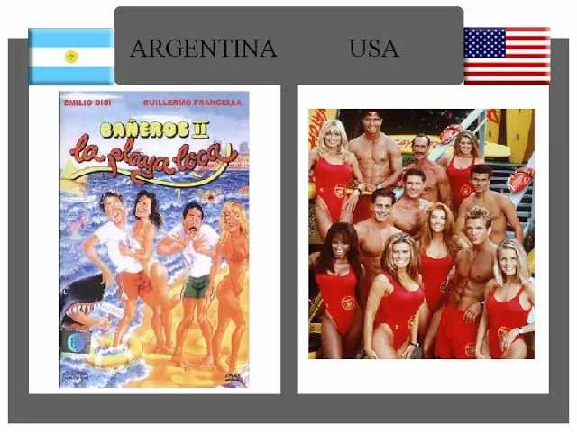 Diferencias entre Argentina y EE.UU.