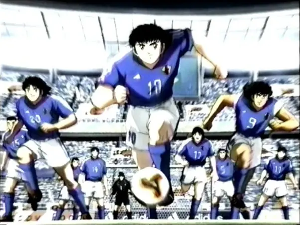 El origen del anime