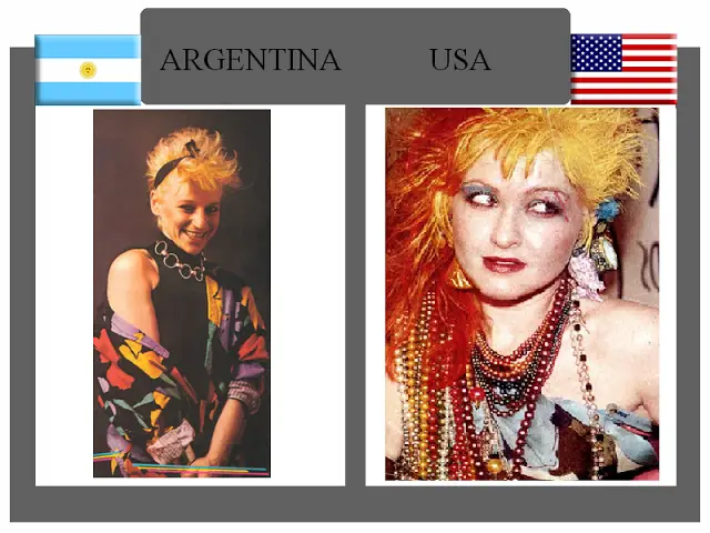 Diferencias entre Argentina y EE.UU.