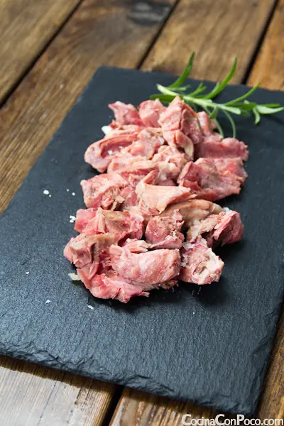 receta