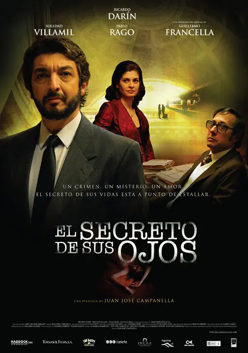 Top : Las 15 mejores peliculas argentinas !