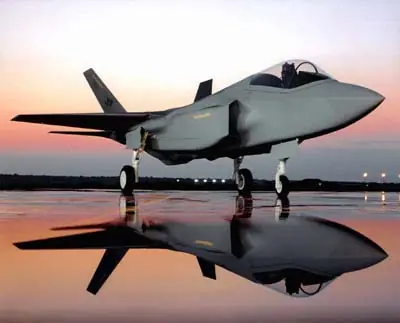 aviones de usa