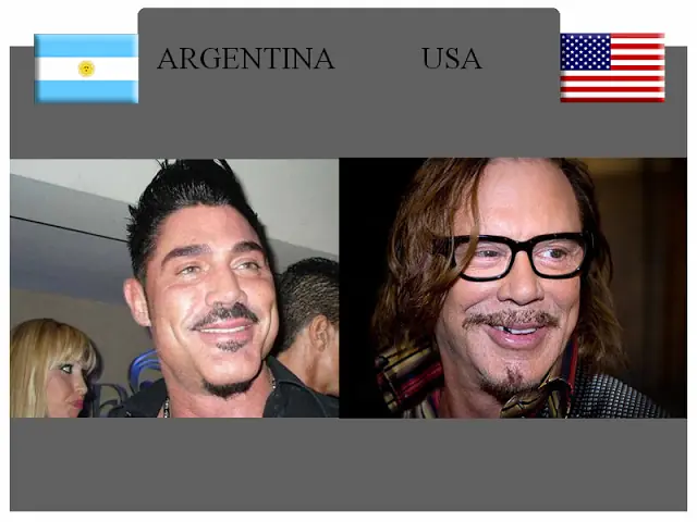 Diferencias entre Argentina y EE.UU.
