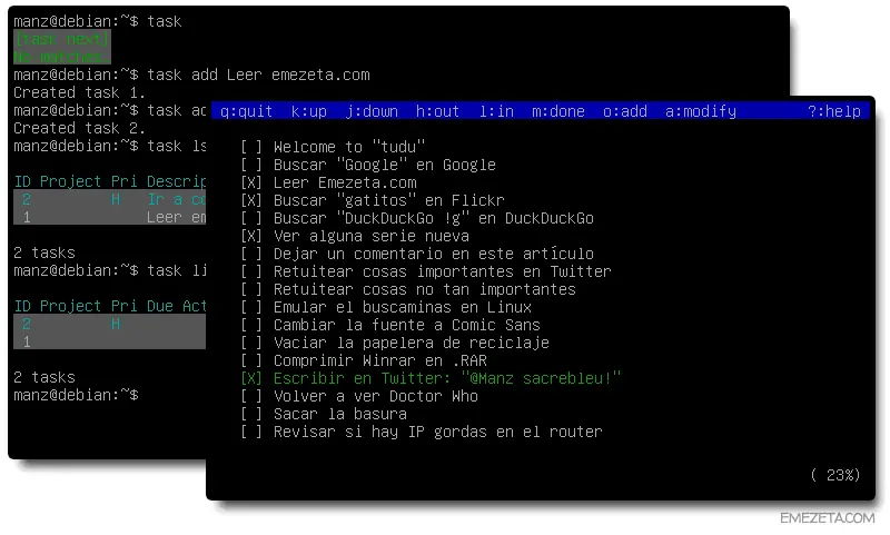 linux