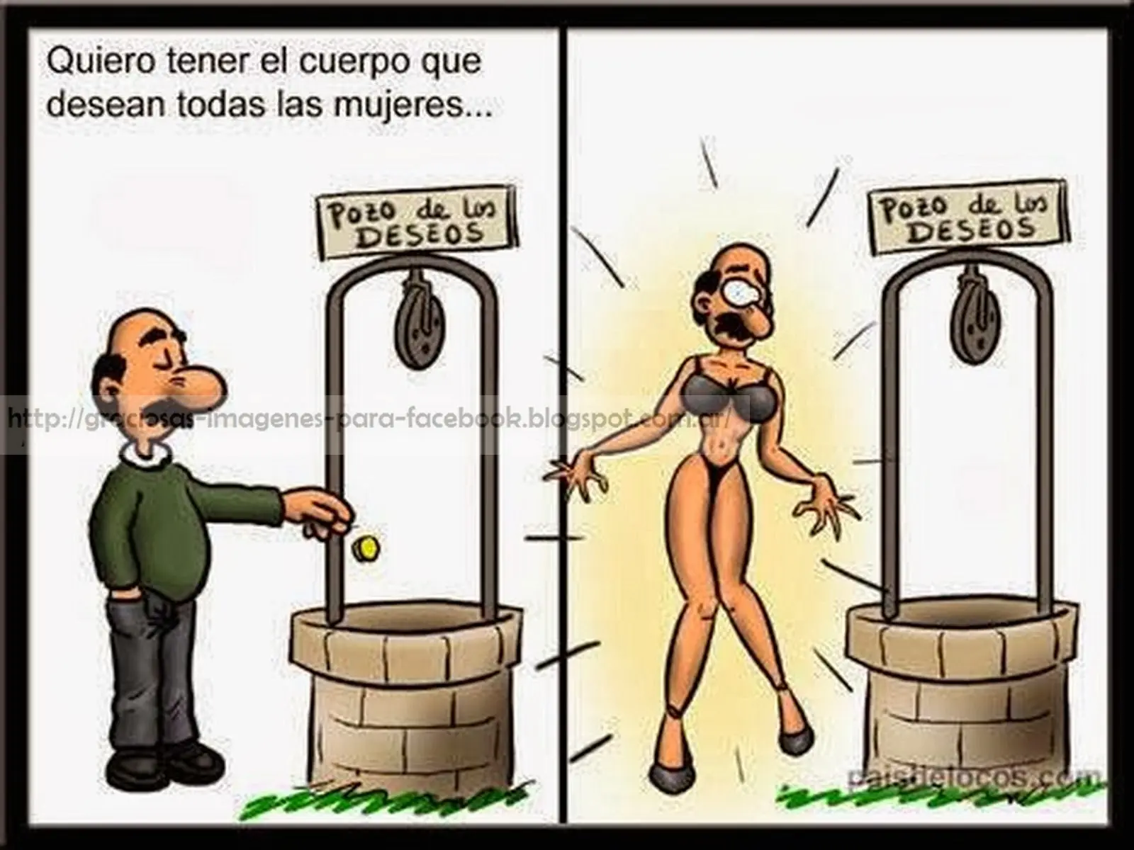 graciosas