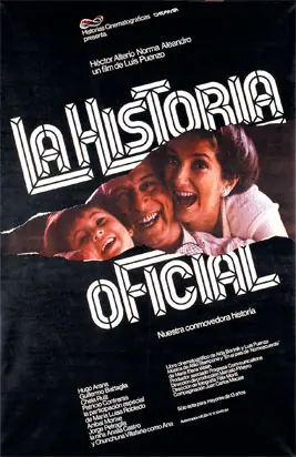La Historia Oficial