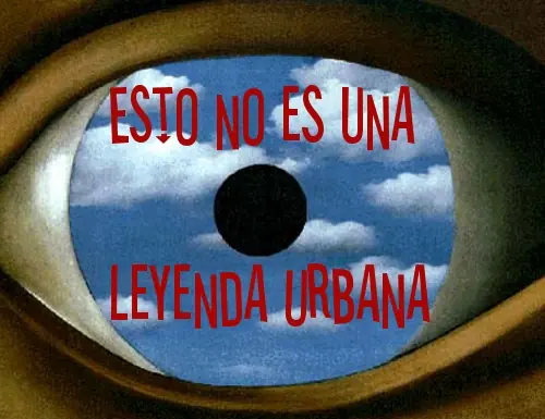 En medio de los festejos se creo una leyenda.