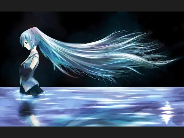 anime