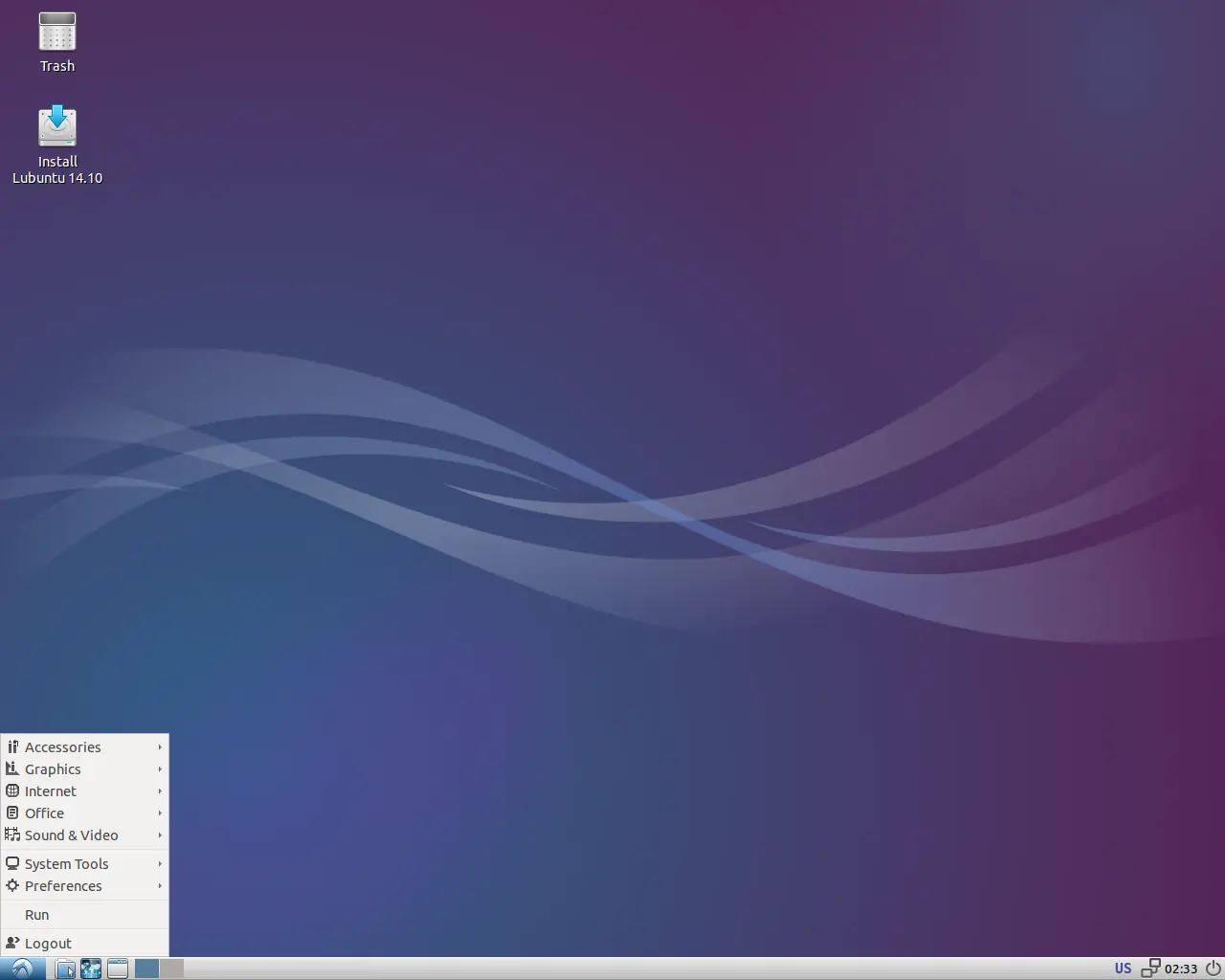 Lubuntu 10.10 (la linux mas rapida)