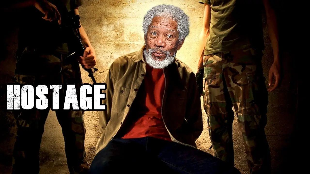 DayZ - Las aventuras de Morgan Freeman