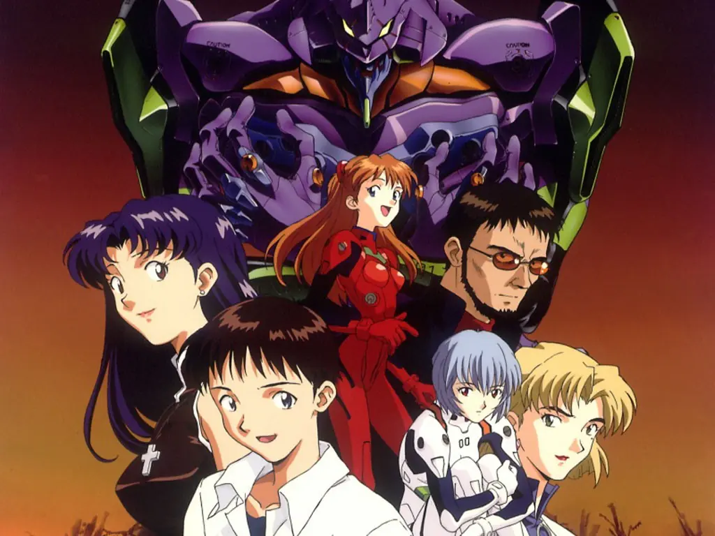 anime