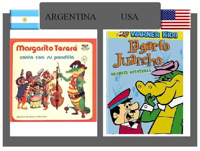 Diferencias entre Argentina y EE.UU.