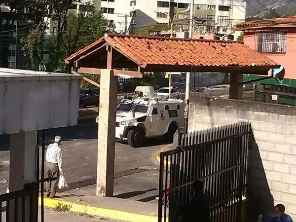 Esto sucede en Venezuela, y nos censuran (Ultima Actual.)