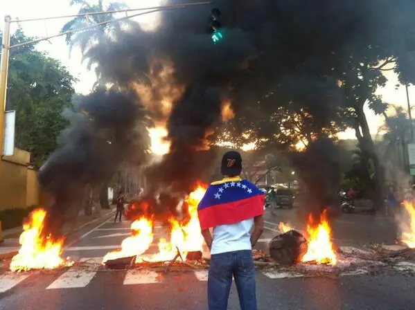 Esto sucede en Venezuela, y nos censuran (Ultima Actual.)