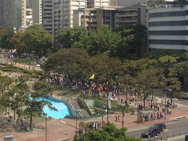 Esto sucede en Venezuela, y nos censuran (Ultima Actual.)