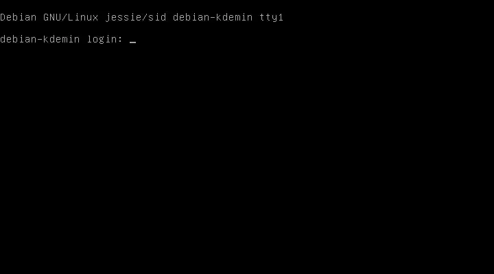 debian