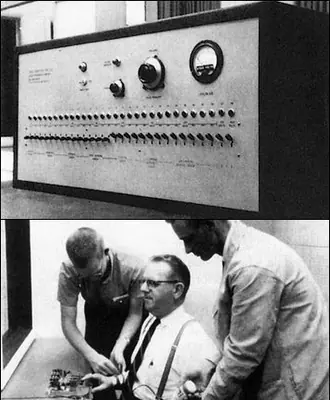 Experimento de Milgram: Sumisión a la autoridad
