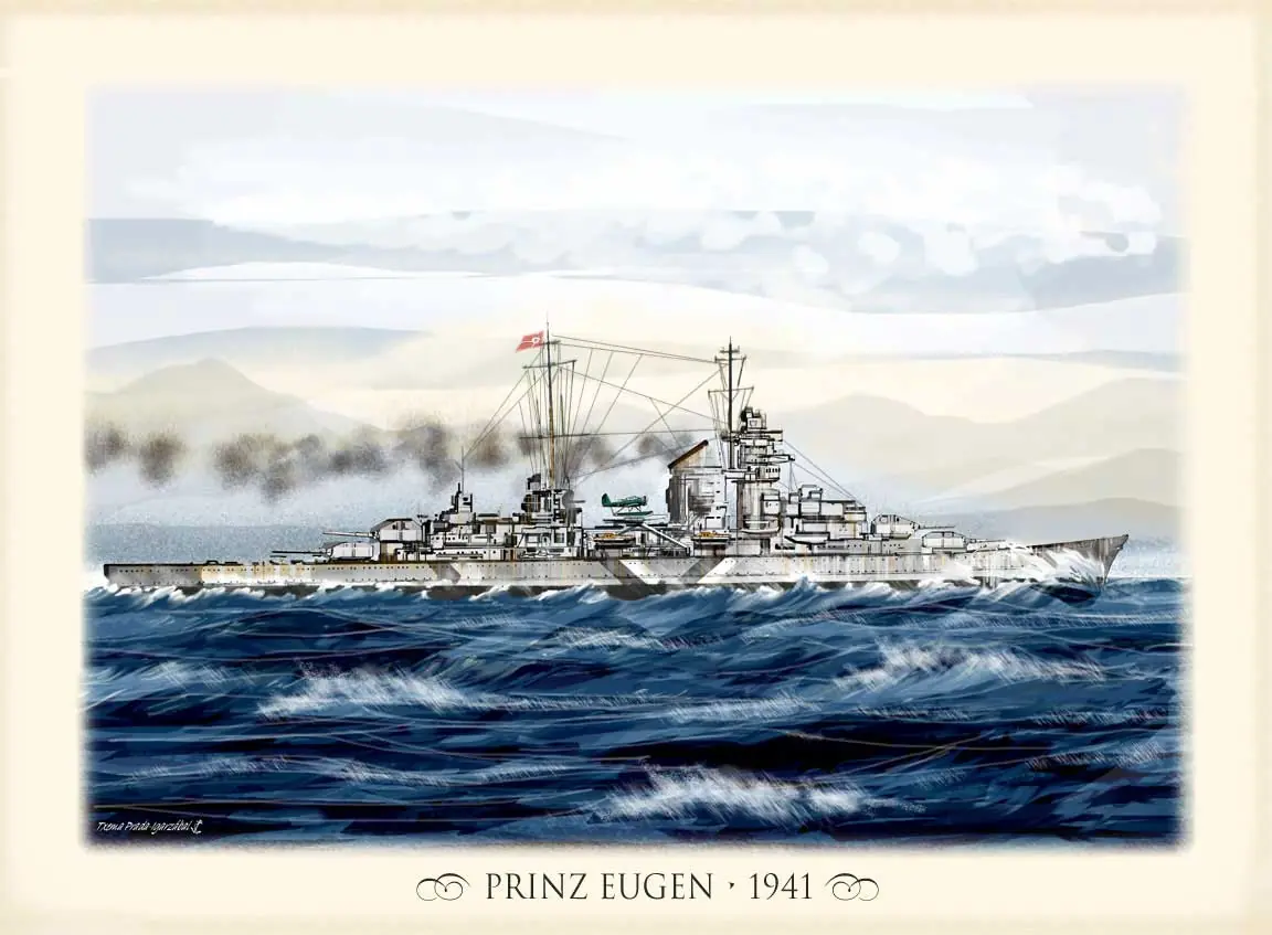 Hermanos Del Bismarck