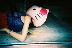 Hello Kitty murder