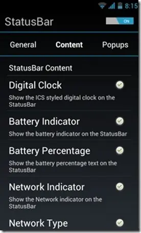 Presume Tu Look de Android 4.1 en cualquier Android