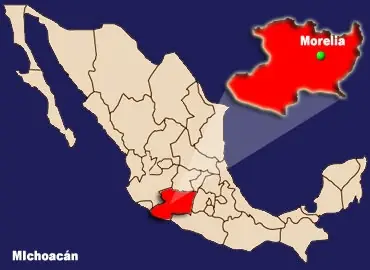 Mi Ciudad, Morelia, México Parte 1