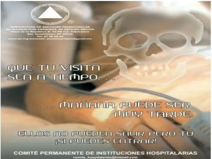 alcoholismo
