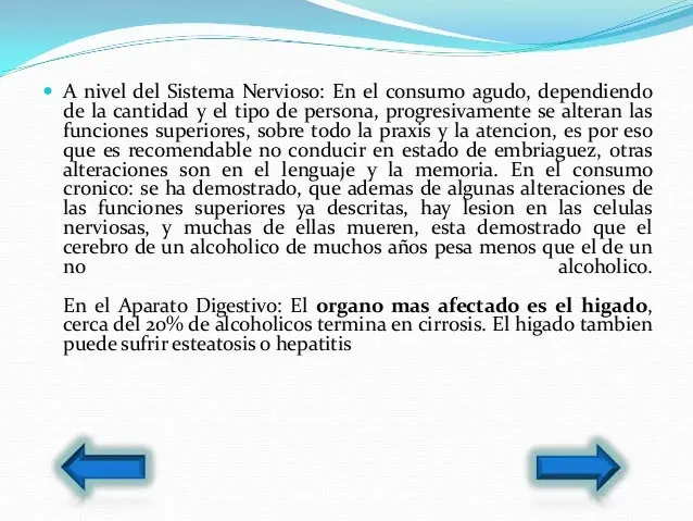 El alcoholismo en los jóvenes