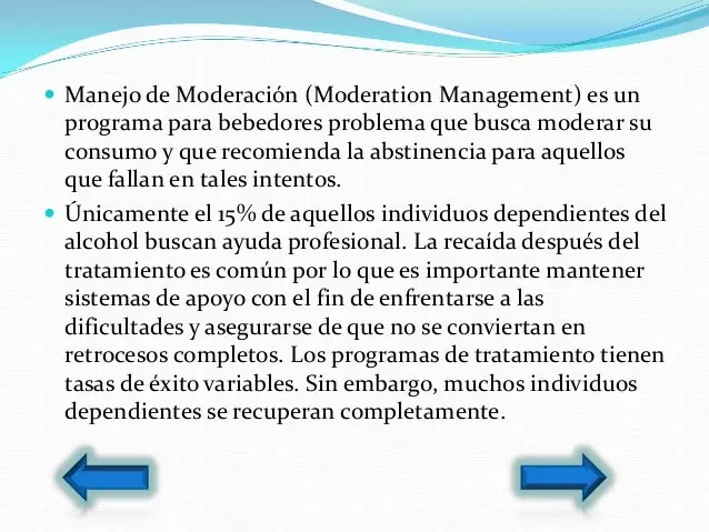 alcoholismo