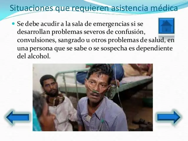 en los