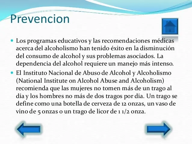 El alcoholismo en los jóvenes