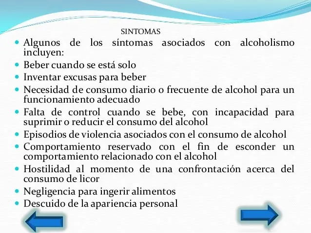 El alcoholismo en los jóvenes