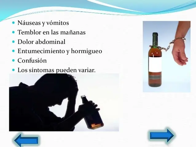 alcoholismo
