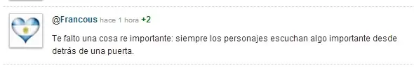 Cosas que pasan en las telenovelas