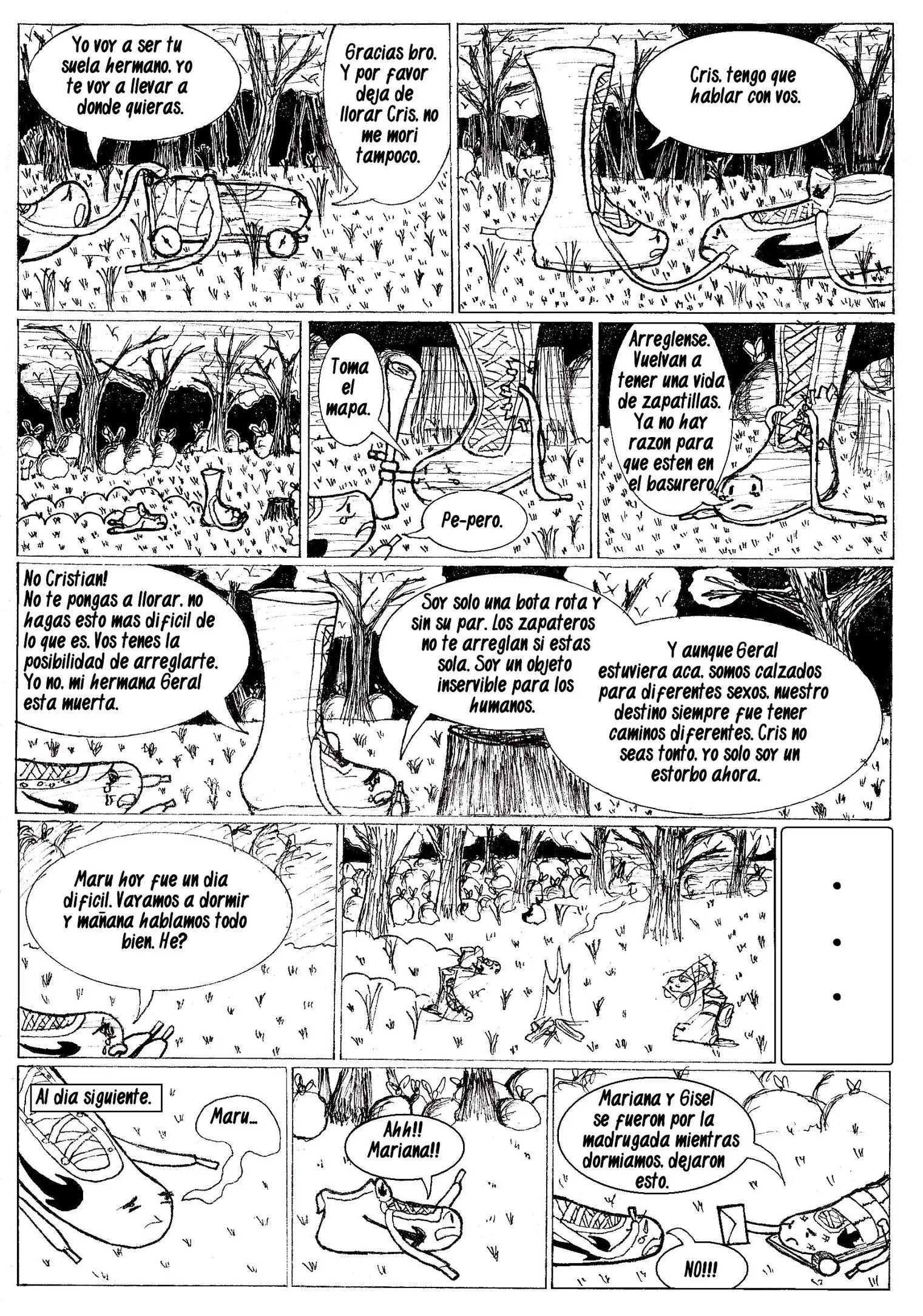 Nunca Me Rendire - Parte 2