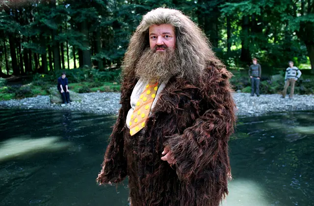 Hagrid vende drogas y te lo muestro