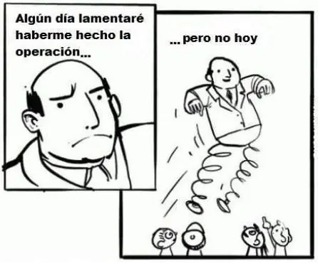 +5 si te ries