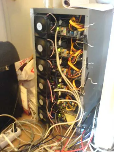 cluster
