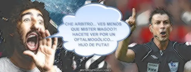 Un hincha argentino en Europa