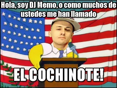 ma grosso que jesu los wachiturros copian a los beatles II p