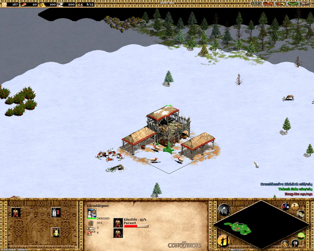 Age of Empires