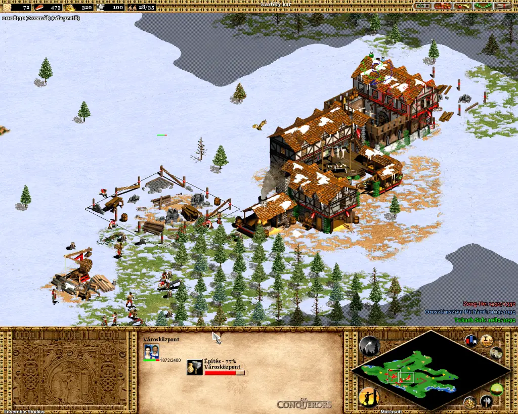 Age of Empires
