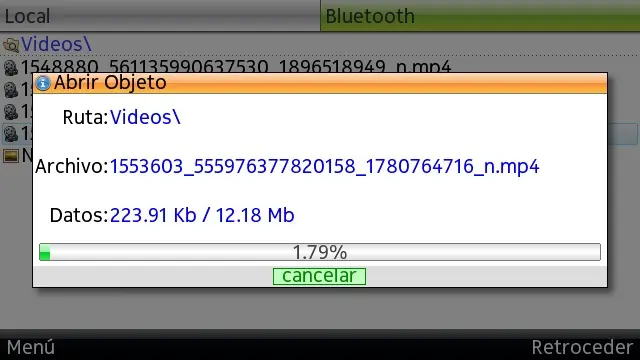 Roba Información de Otros Celulares