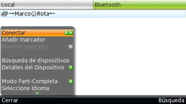 Roba Información de Otros Celulares