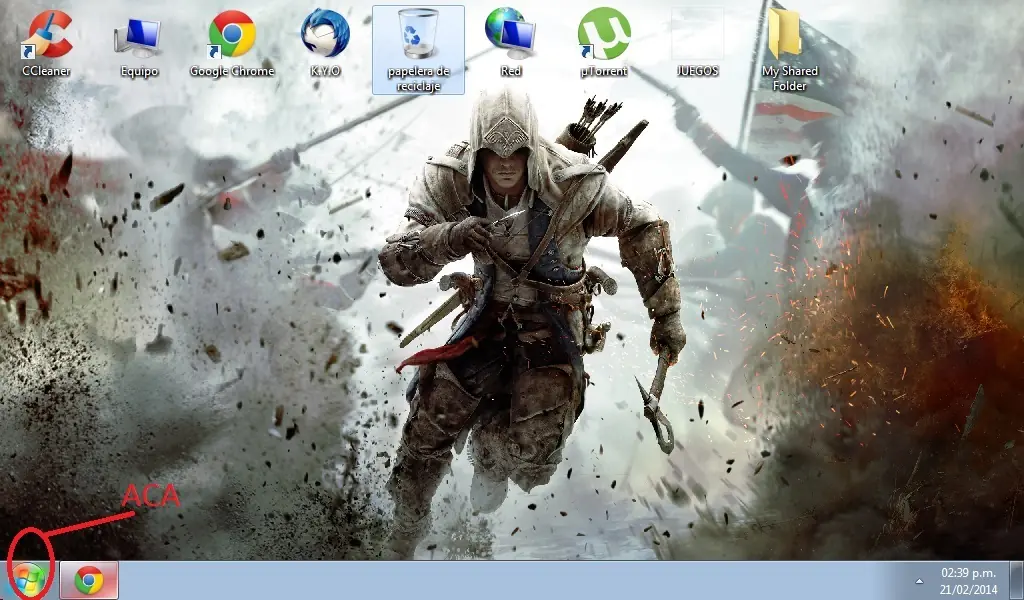 jueos ocultos para las netbook del gobierno