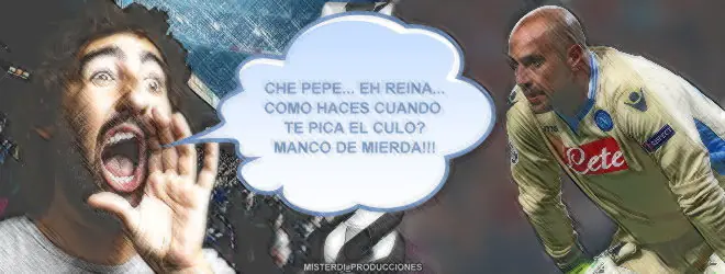 Un hincha argentino en Europa