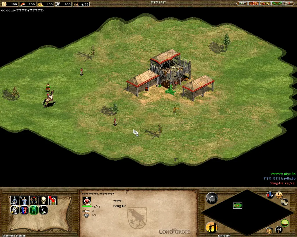 Age of Empires