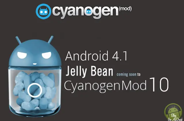 Cyanogenmod 10 100% compatible con telefonos Android con CM9