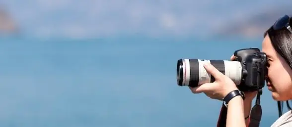 Fotografiar un evento ayuda a olvidarlo